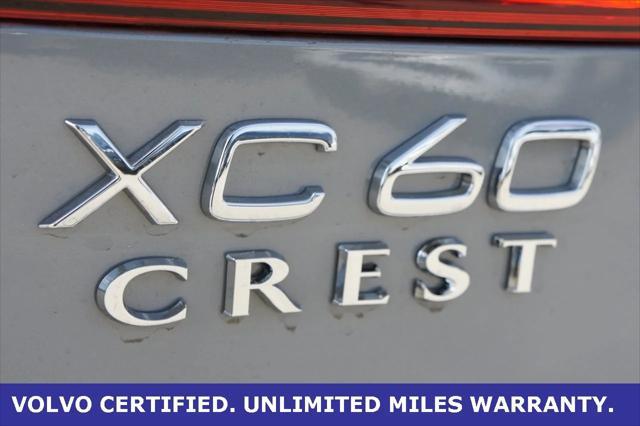 new 2025 Volvo XC60 car, priced at $49,585