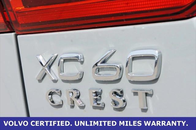 new 2025 Volvo XC60 car, priced at $49,585