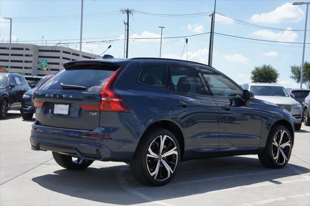 new 2025 Volvo XC60 Plug-In Hybrid car, priced at $71,485