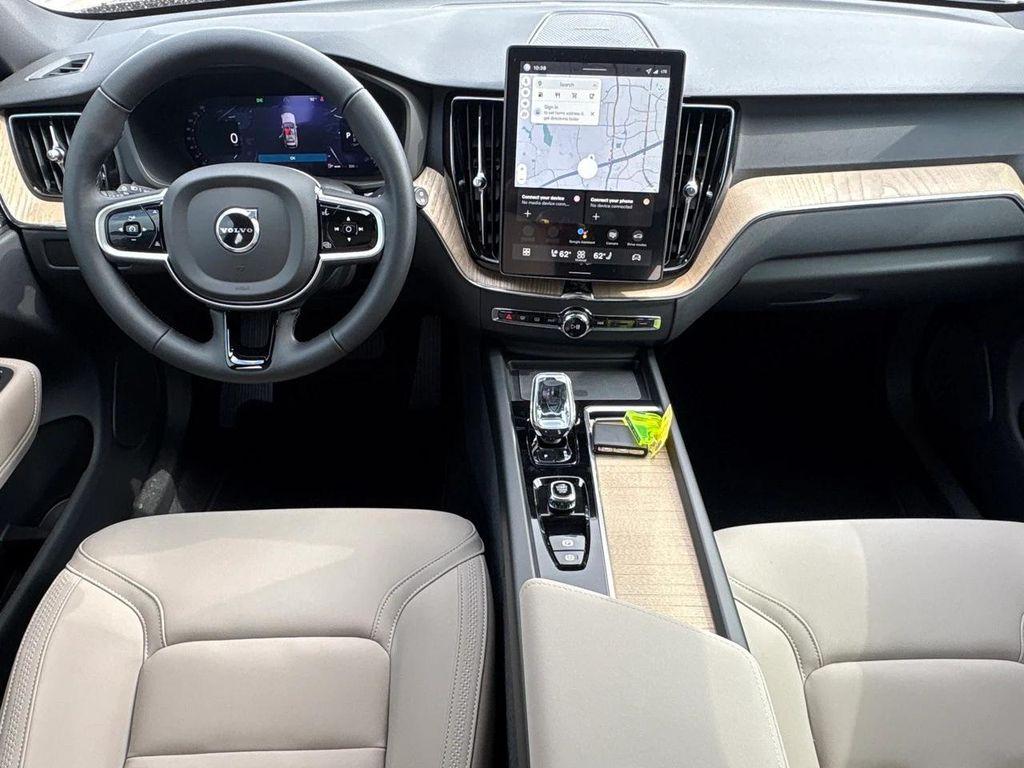 new 2026 Volvo XC60 car, priced at $60,595