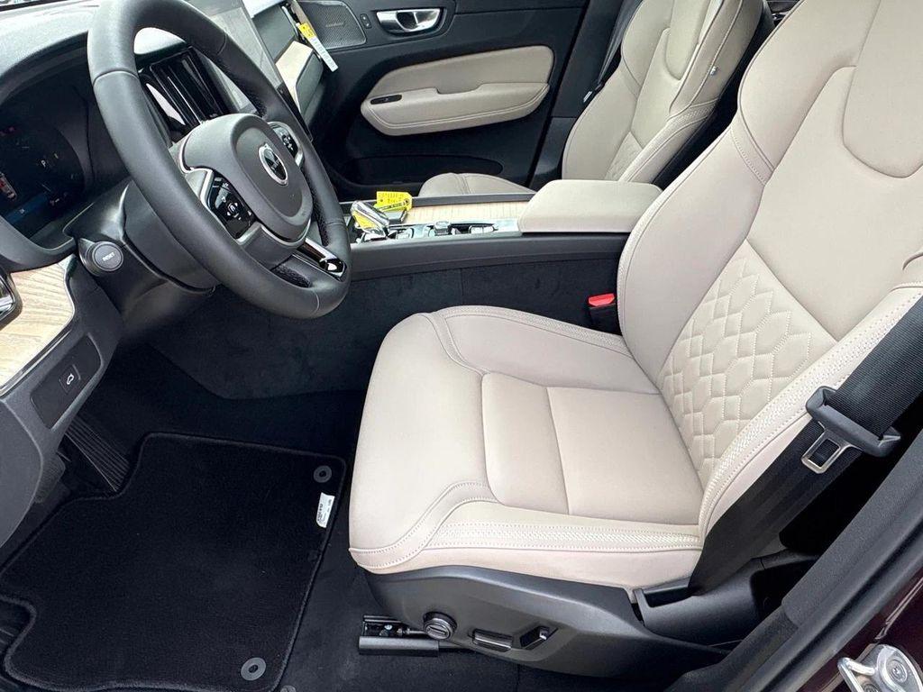 new 2026 Volvo XC60 car, priced at $60,595