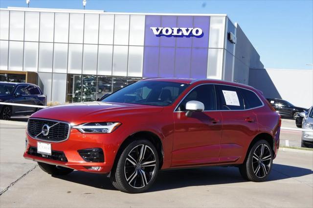 used 2019 Volvo XC60 car, priced at $26,515