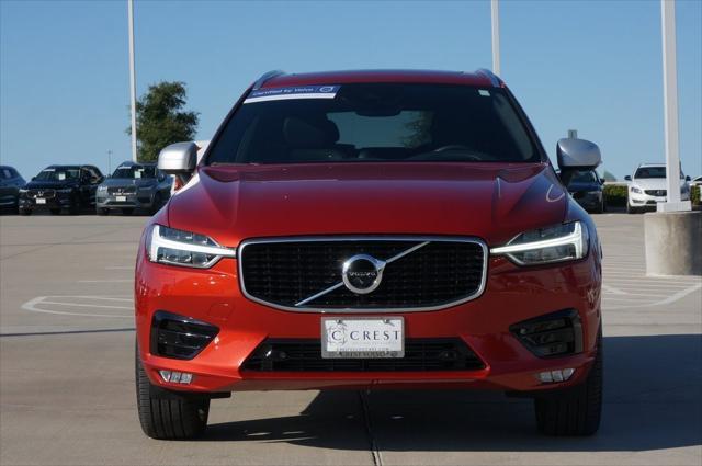 used 2019 Volvo XC60 car, priced at $27,289