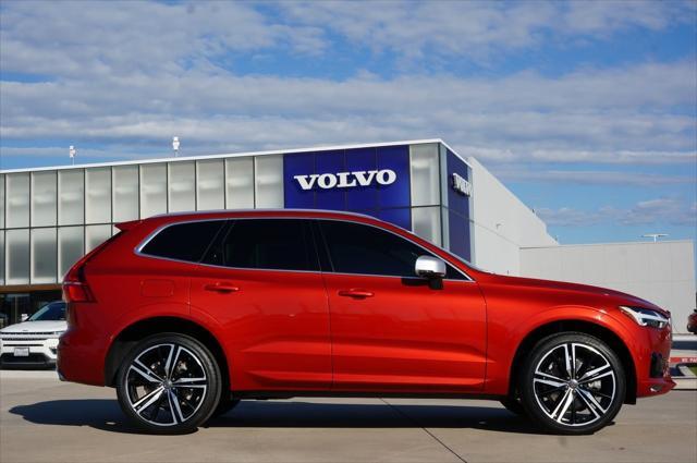 used 2019 Volvo XC60 car, priced at $27,289