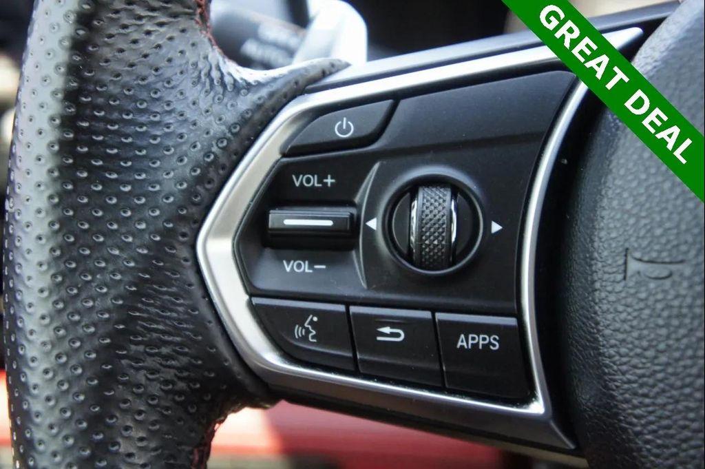 used 2023 Acura MDX car, priced at $42,500