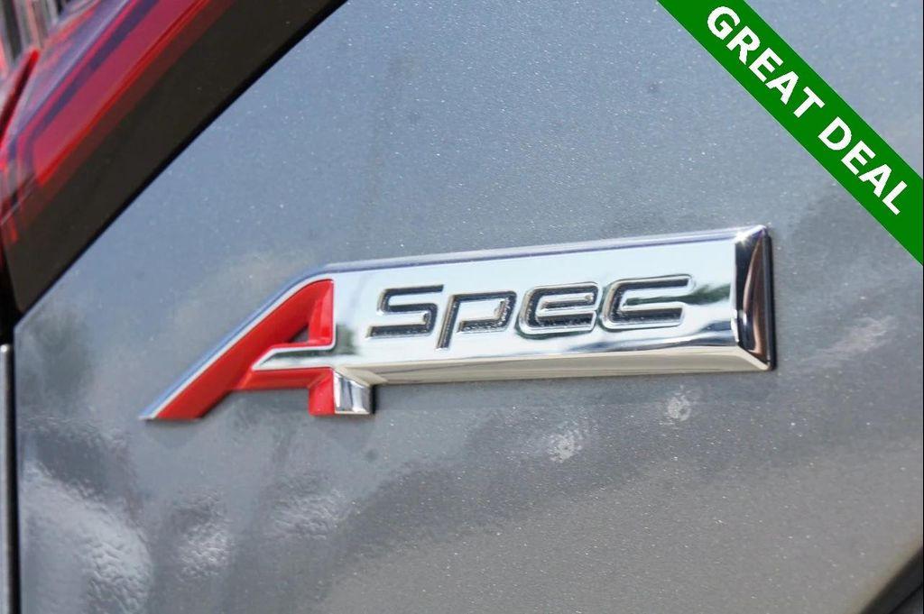 used 2023 Acura MDX car, priced at $42,500