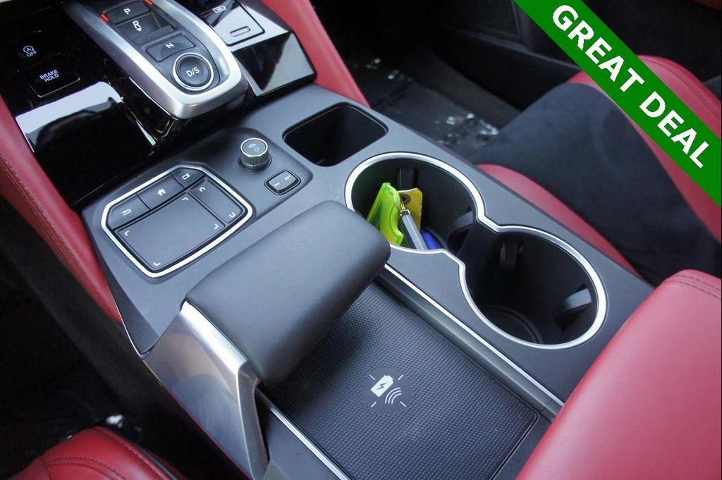 used 2023 Acura MDX car, priced at $42,500