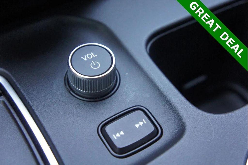 used 2023 Acura MDX car, priced at $42,500