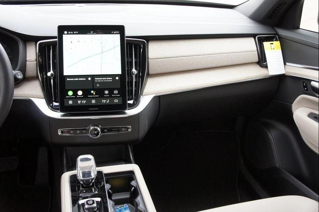 new 2025 Volvo XC90 car, priced at $66,695