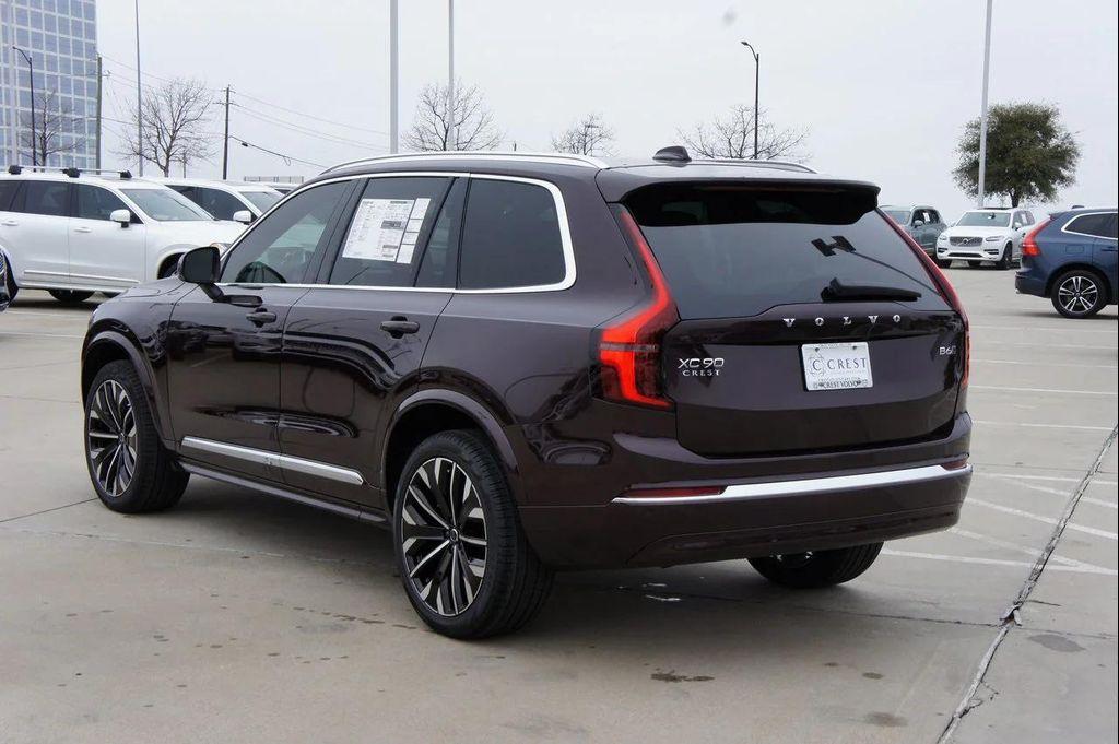 new 2025 Volvo XC90 car, priced at $66,695