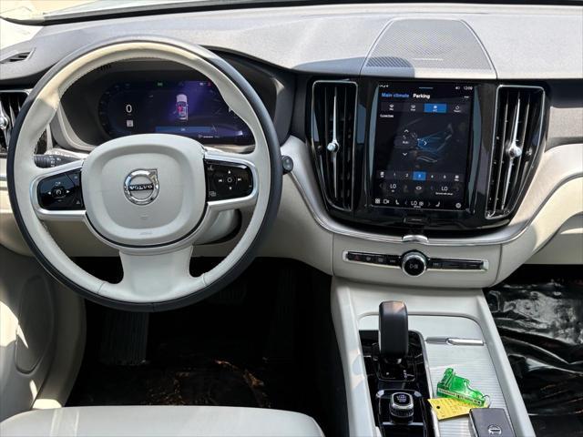 new 2025 Volvo XC60 car, priced at $55,385
