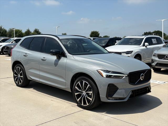 new 2025 Volvo XC60 car, priced at $55,385