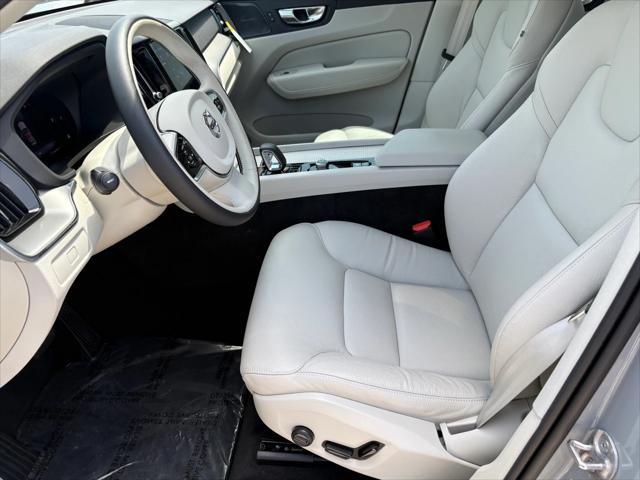 new 2025 Volvo XC60 car, priced at $55,385