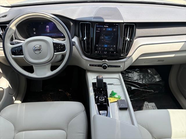 new 2025 Volvo XC60 car, priced at $55,385