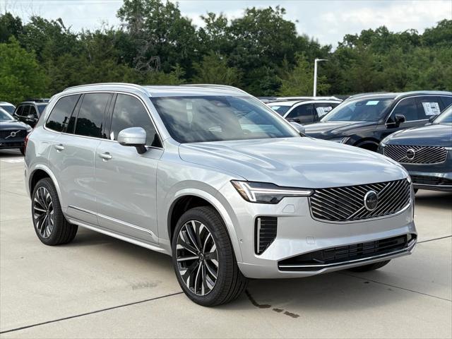 new 2025 Volvo XC90 Plug-In Hybrid car, priced at $78,805