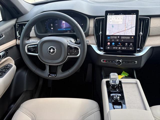 new 2025 Volvo XC90 Plug-In Hybrid car, priced at $78,805