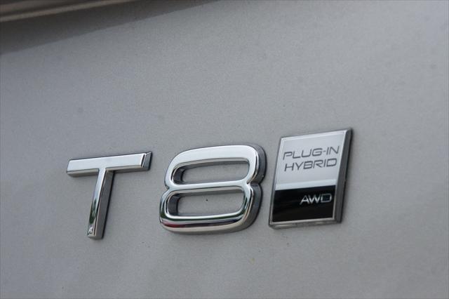new 2025 Volvo XC90 Plug-In Hybrid car, priced at $78,805