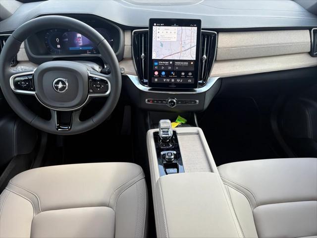 new 2025 Volvo XC90 Plug-In Hybrid car, priced at $78,805