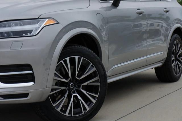 new 2025 Volvo XC90 Plug-In Hybrid car, priced at $78,805