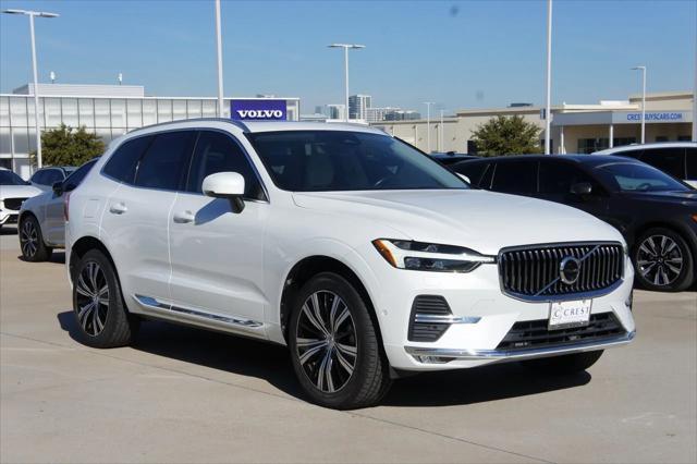 used 2022 Volvo XC60 car, priced at $34,466