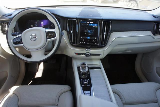 used 2022 Volvo XC60 car, priced at $34,466