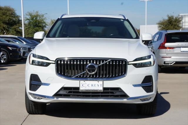 used 2022 Volvo XC60 car, priced at $34,466