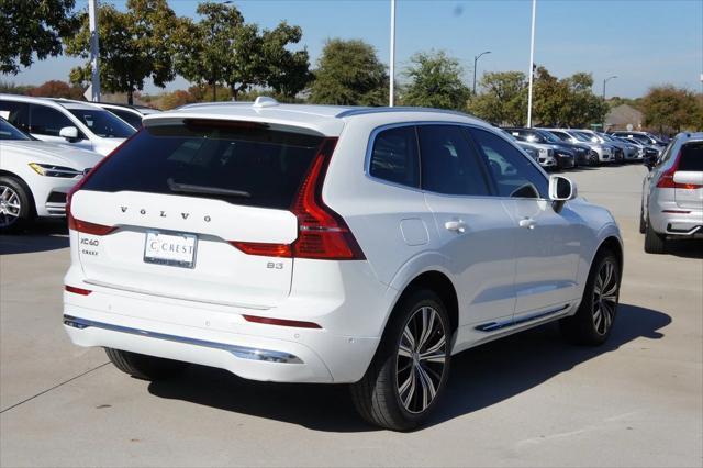 used 2022 Volvo XC60 car, priced at $34,466