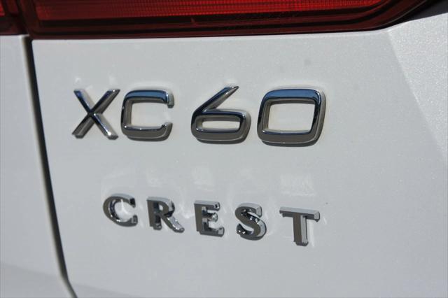 used 2022 Volvo XC60 car, priced at $34,466