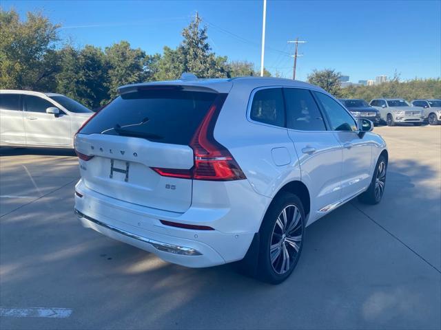 used 2022 Volvo XC60 car, priced at $36,999