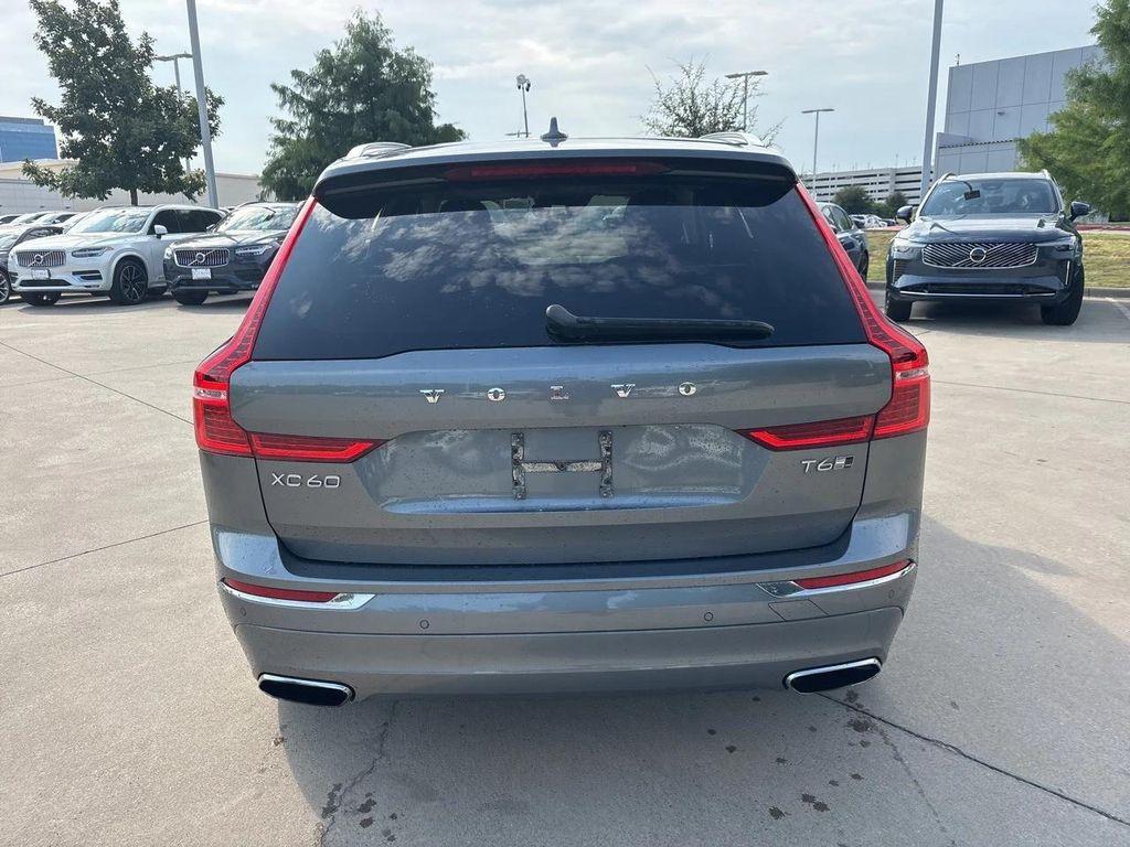 used 2019 Volvo XC60 car, priced at $25,977