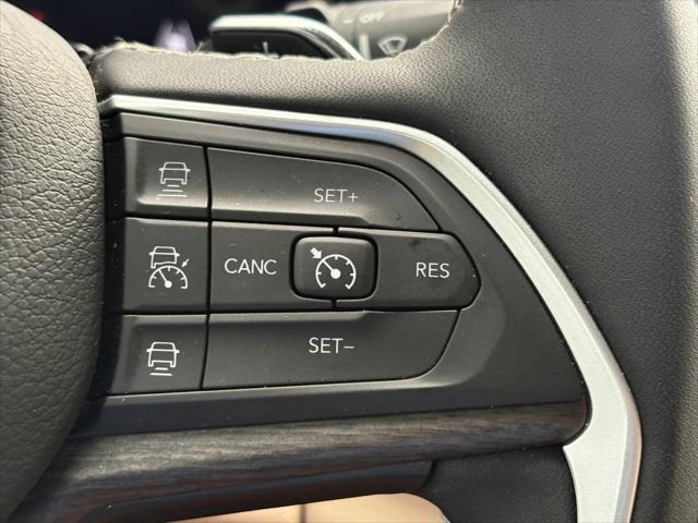 used 2023 Jeep Grand Cherokee car, priced at $34,887