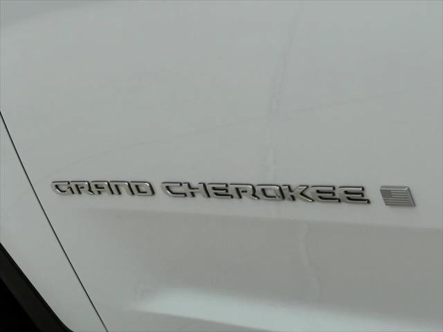 used 2023 Jeep Grand Cherokee car, priced at $34,887