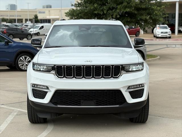 used 2023 Jeep Grand Cherokee car, priced at $34,887