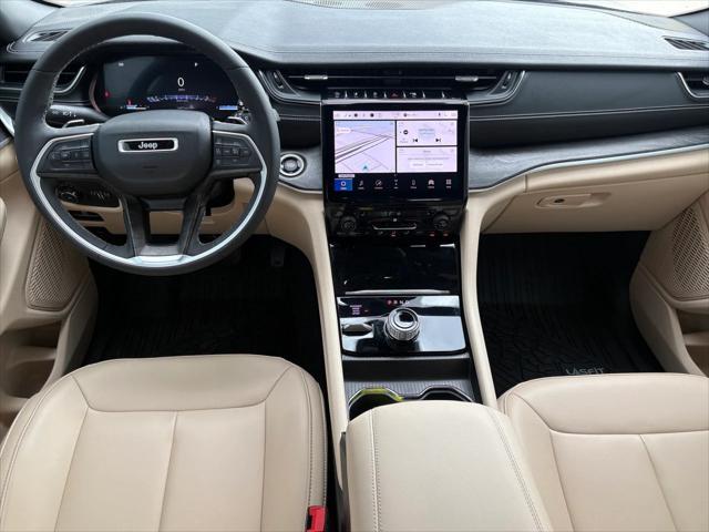 used 2023 Jeep Grand Cherokee car, priced at $34,887
