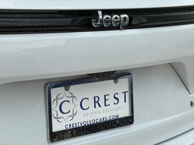 used 2023 Jeep Grand Cherokee car, priced at $34,887