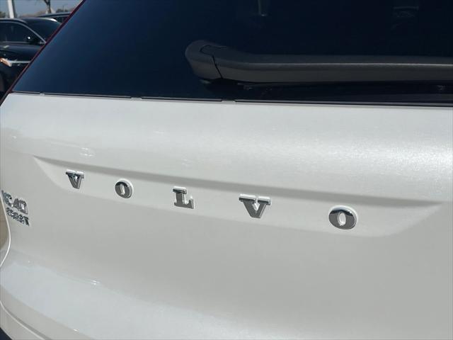 new 2025 Volvo XC40 car, priced at $49,790