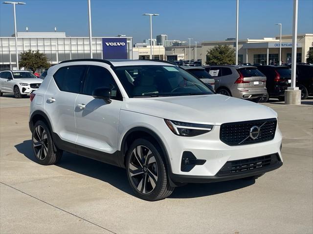 new 2025 Volvo XC40 car, priced at $49,790