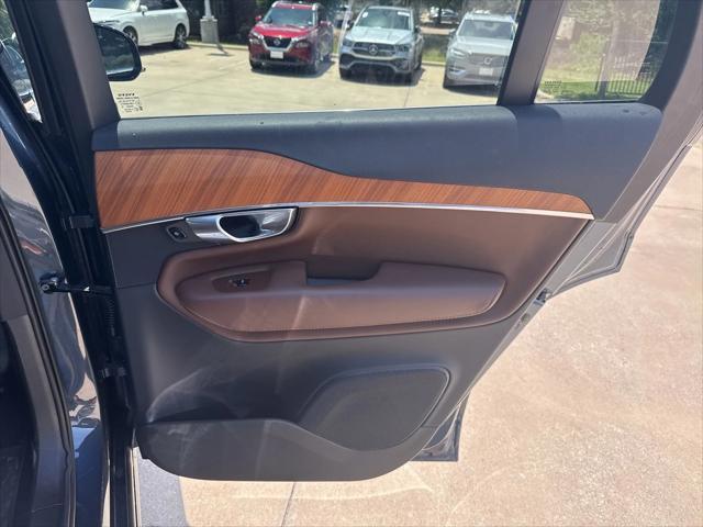 used 2023 Volvo XC90 car, priced at $47,748