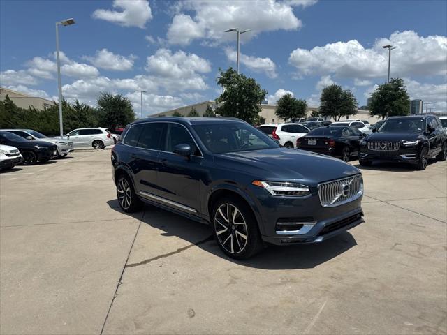 used 2023 Volvo XC90 car, priced at $47,748