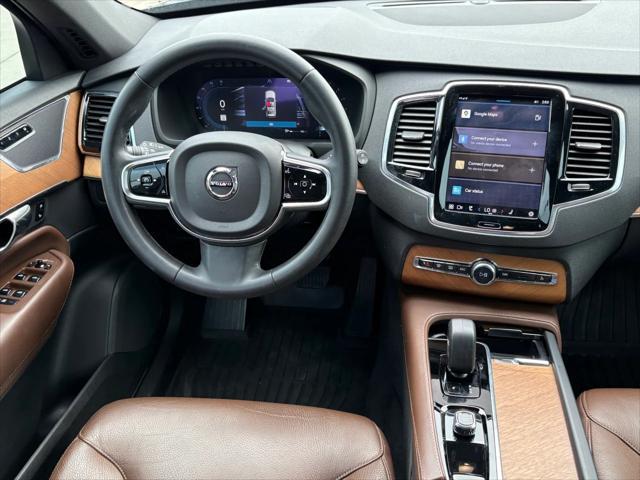 used 2023 Volvo XC90 car, priced at $47,507