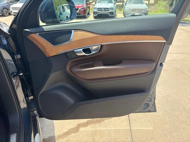 used 2023 Volvo XC90 car, priced at $47,748