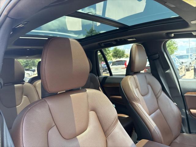 used 2023 Volvo XC90 car, priced at $47,748
