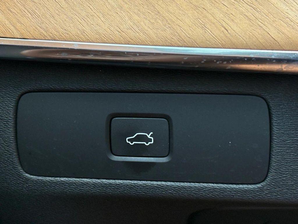 used 2023 Volvo XC90 car, priced at $45,000