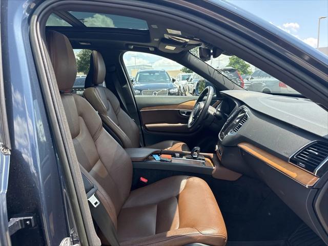 used 2023 Volvo XC90 car, priced at $47,748