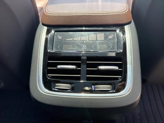 used 2023 Volvo XC90 car, priced at $47,748