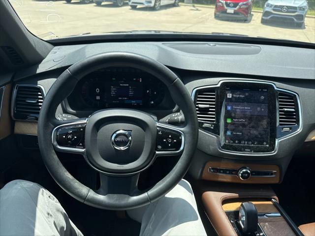 used 2023 Volvo XC90 car, priced at $47,748