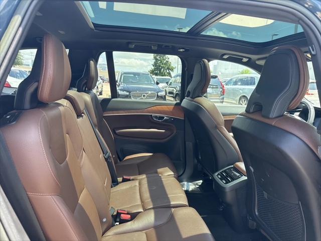 used 2023 Volvo XC90 car, priced at $47,748