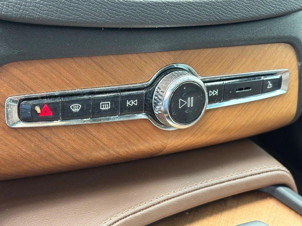 used 2023 Volvo XC90 car, priced at $45,000