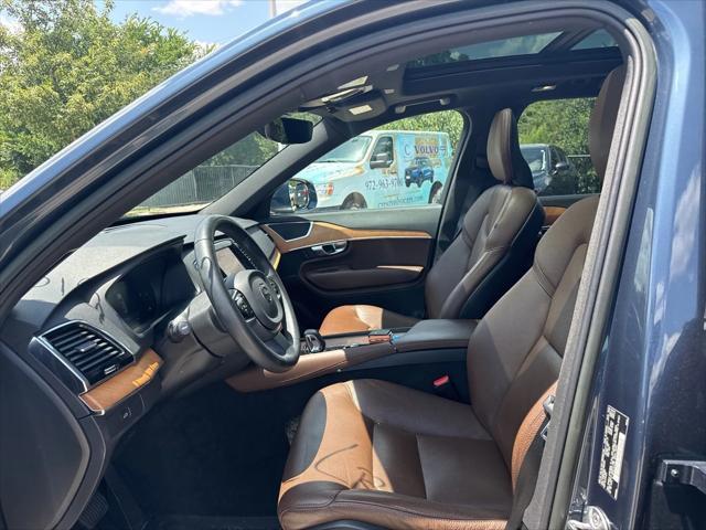 used 2023 Volvo XC90 car, priced at $47,748
