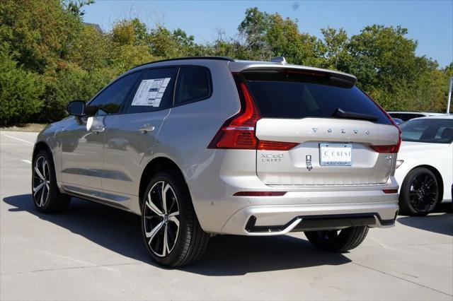 new 2025 Volvo XC60 Plug-In Hybrid car, priced at $70,735